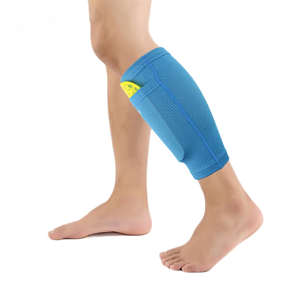 D-GROEE Soccer Shin Guards - Youth to Adult