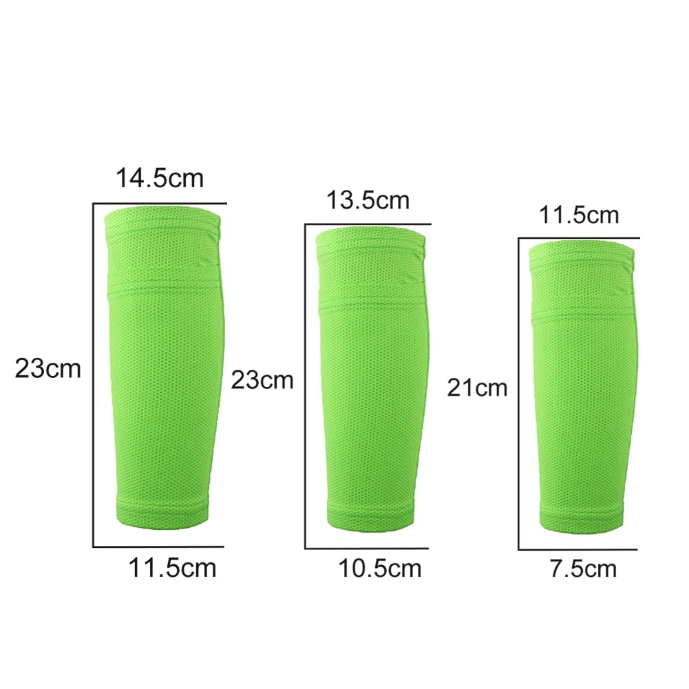D-GROEE Soccer Shin Guards - Youth to Adult