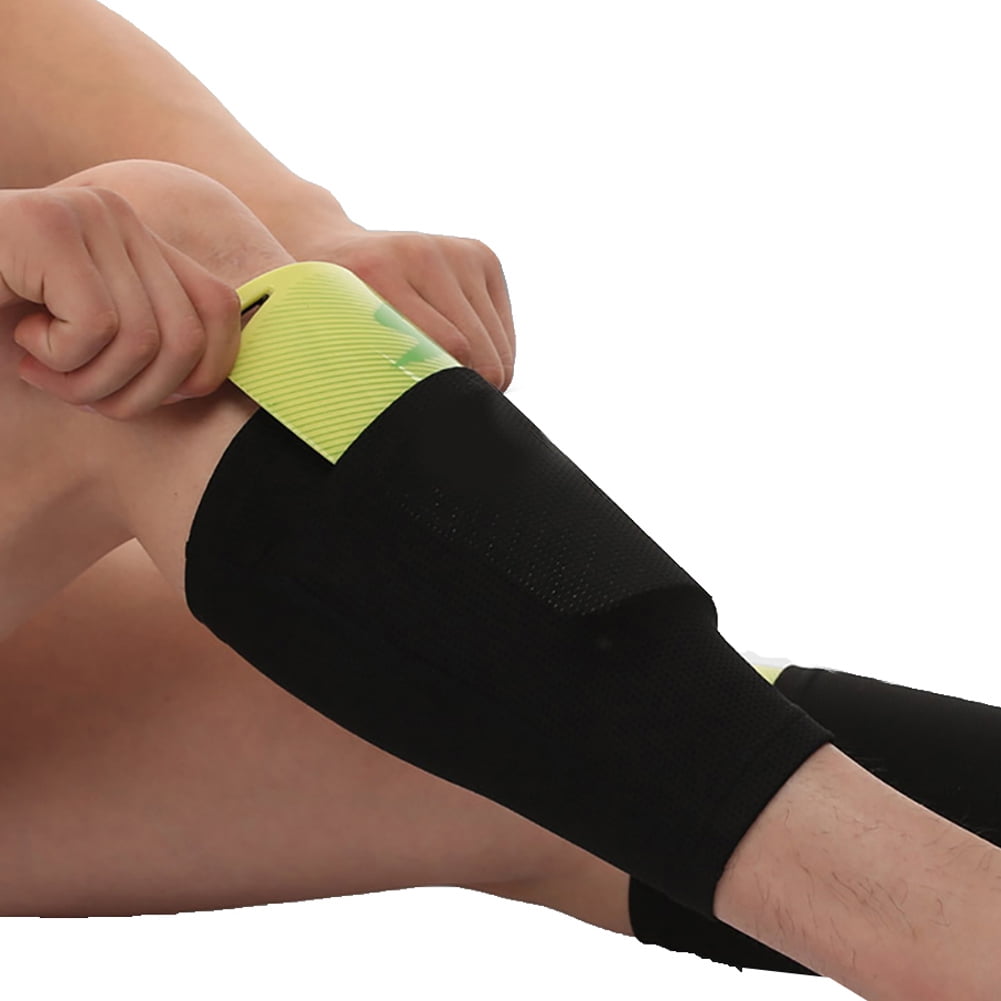 D-GROEE Soccer Shin Guards - Youth to Adult