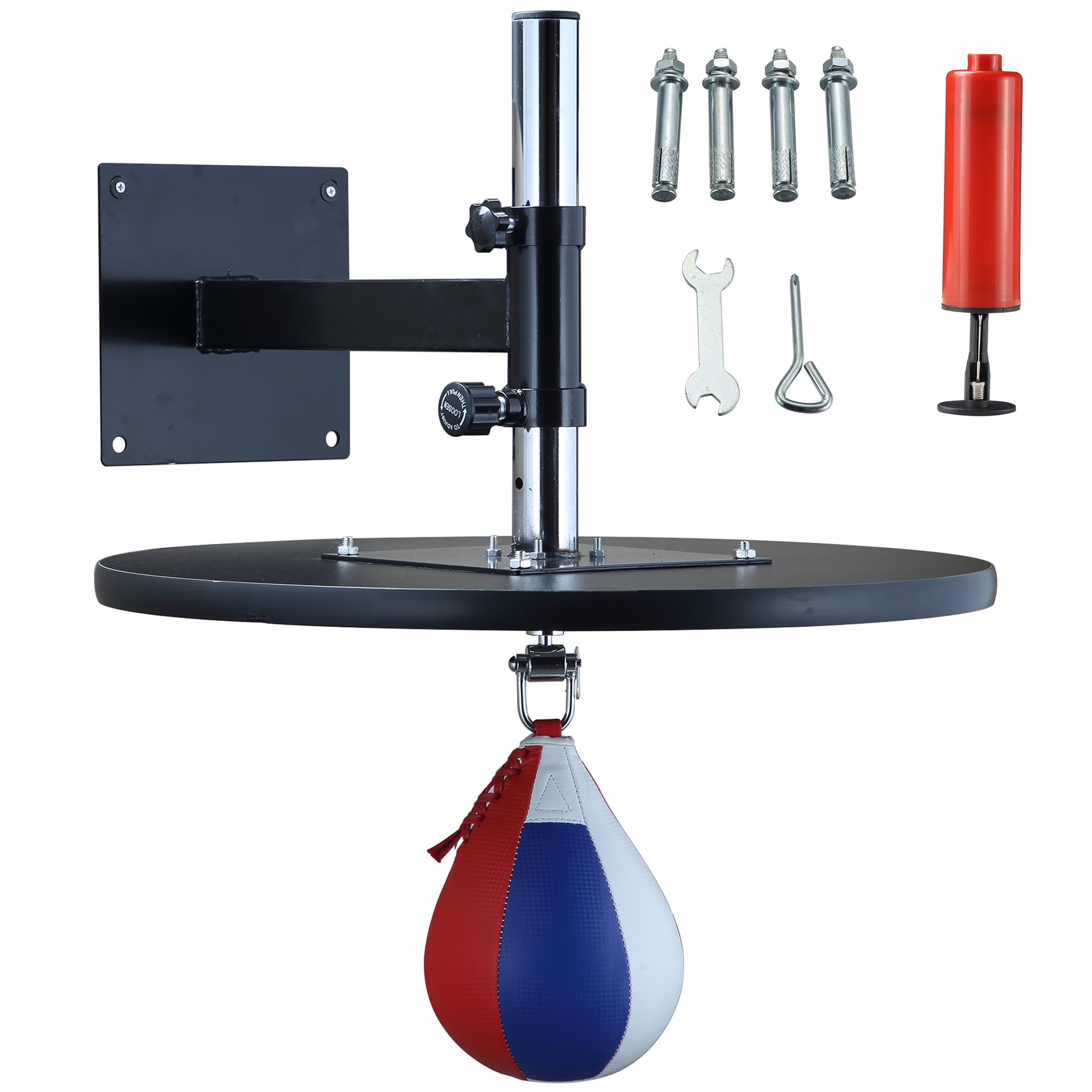 Adjustable Wall Mount Speed Bag for Boxing Training
