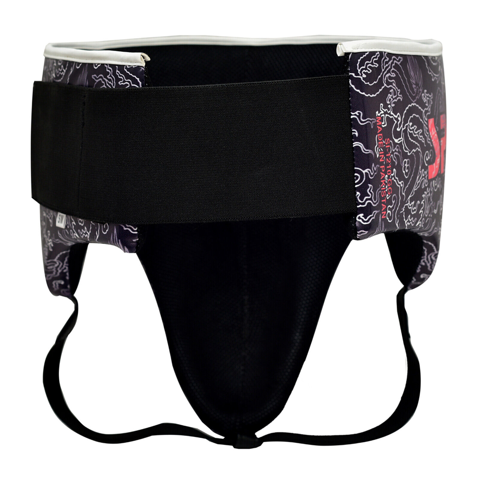 Men's Boxing Groin Guard for MMA & Kickboxing