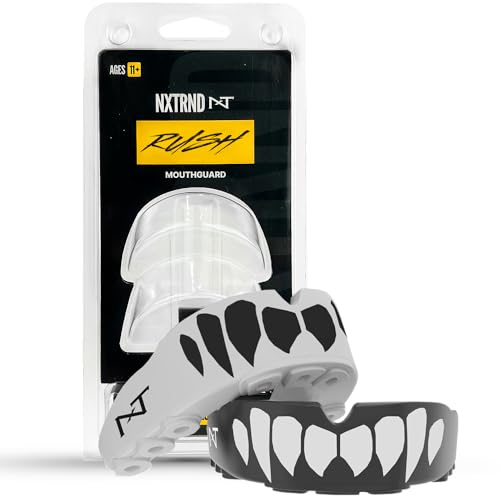 2 Pack Nxtrnd Rush Mouth Guard Boxing