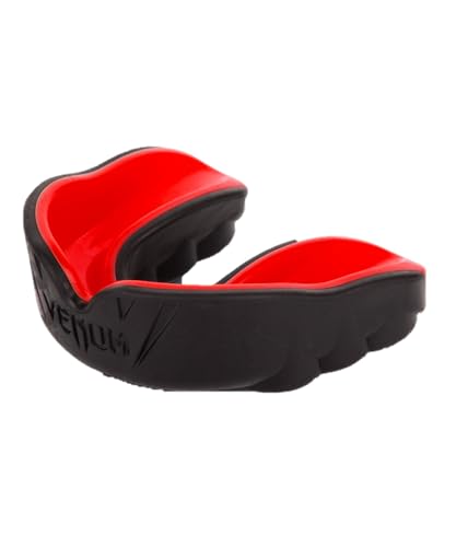 Red/Black Venum Challenger Mouthguard