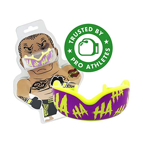 High Impact Mouth Guard with Ultra Fit for Boxing