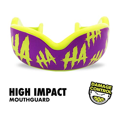 High Impact Mouth Guard with Ultra Fit for Boxing