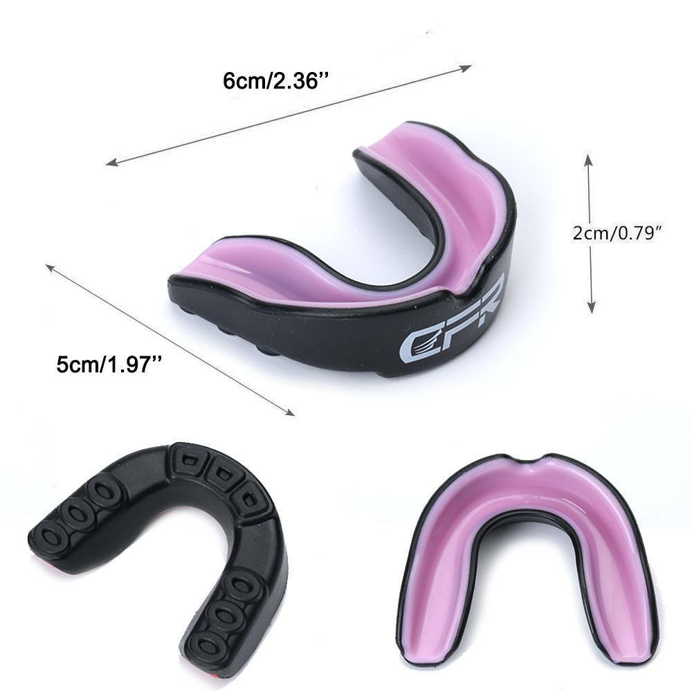 Gel Gum Guard for Boxing and MMA