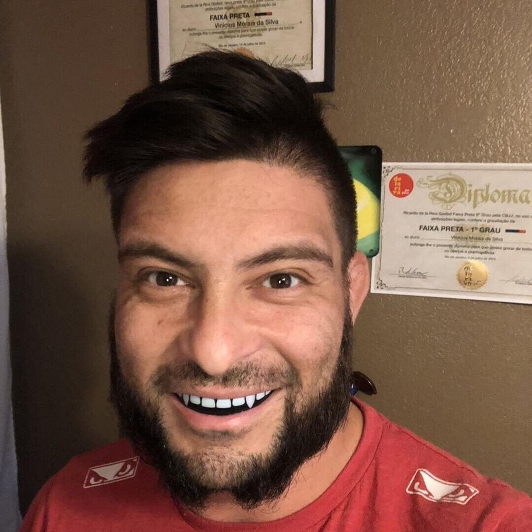 Vampire Fangs Mouth Guard for MMA Boxing