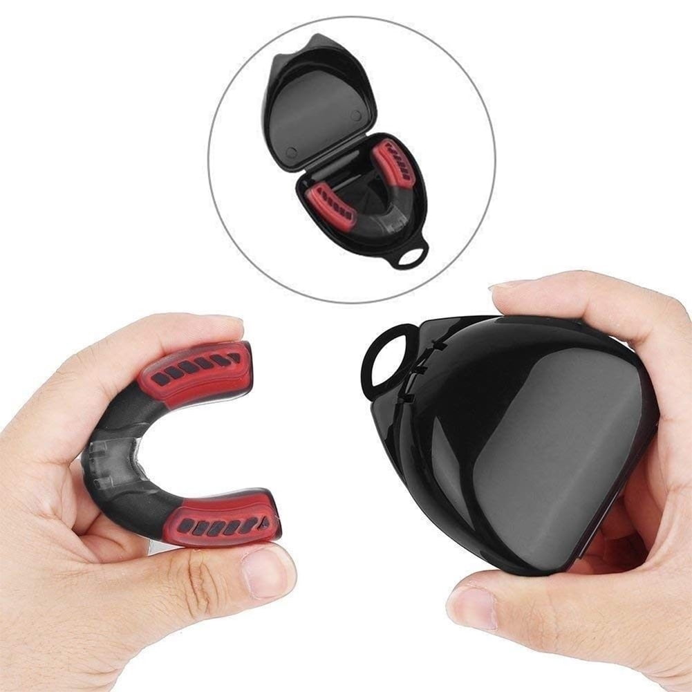 SPRING PARK Mouthguards: Boxing + Sports, Fits Adults and Youth
