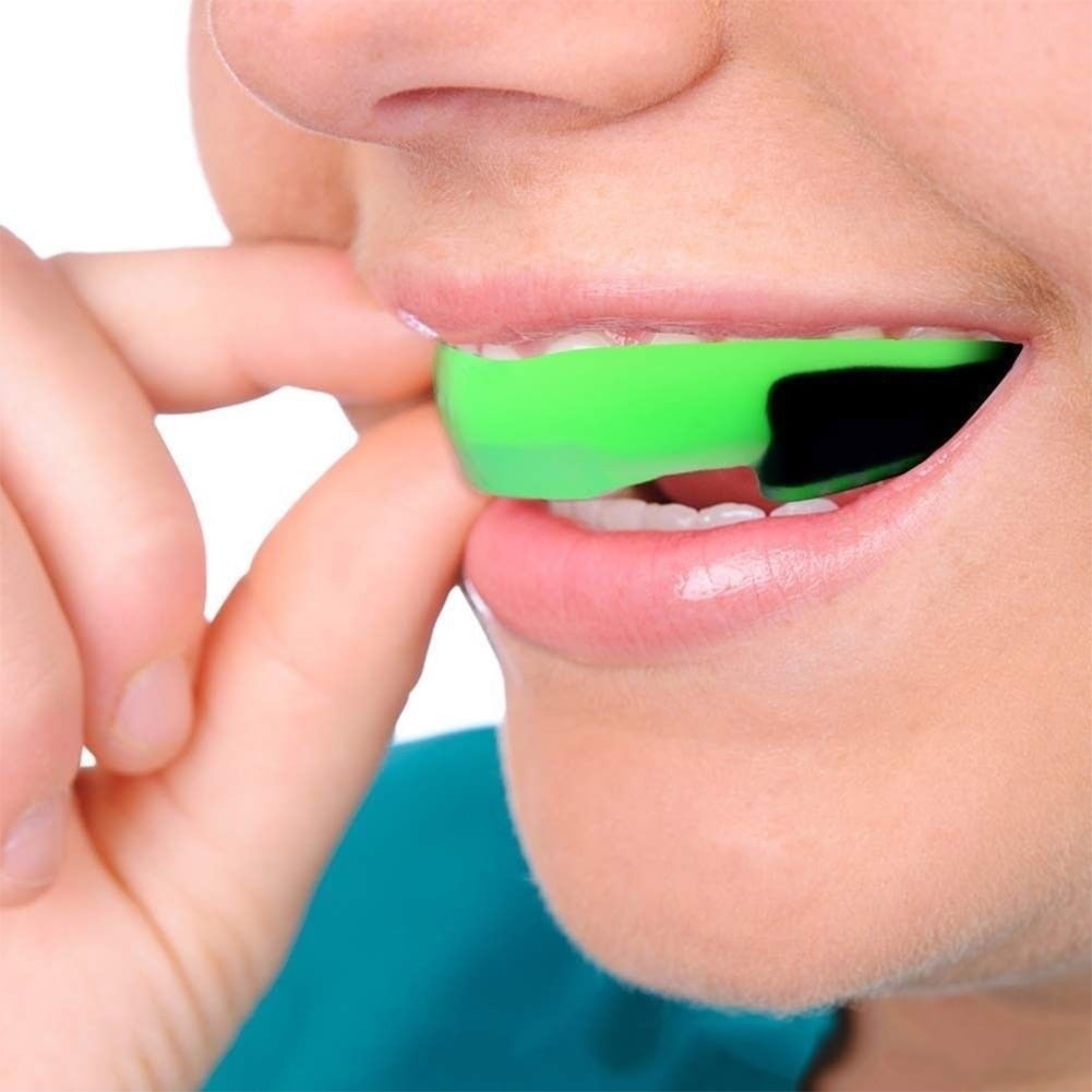 SPRING PARK Mouthguards: Boxing + Sports, Fits Adults and Youth