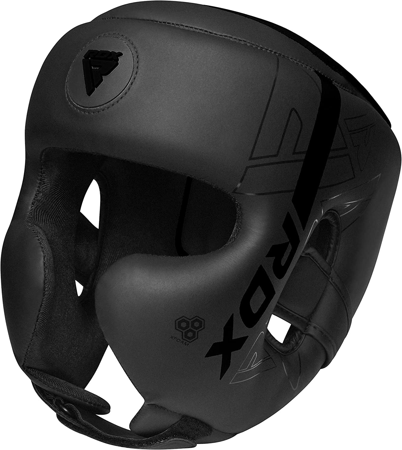 Adjustable RDX Headgear for Boxing and MMA