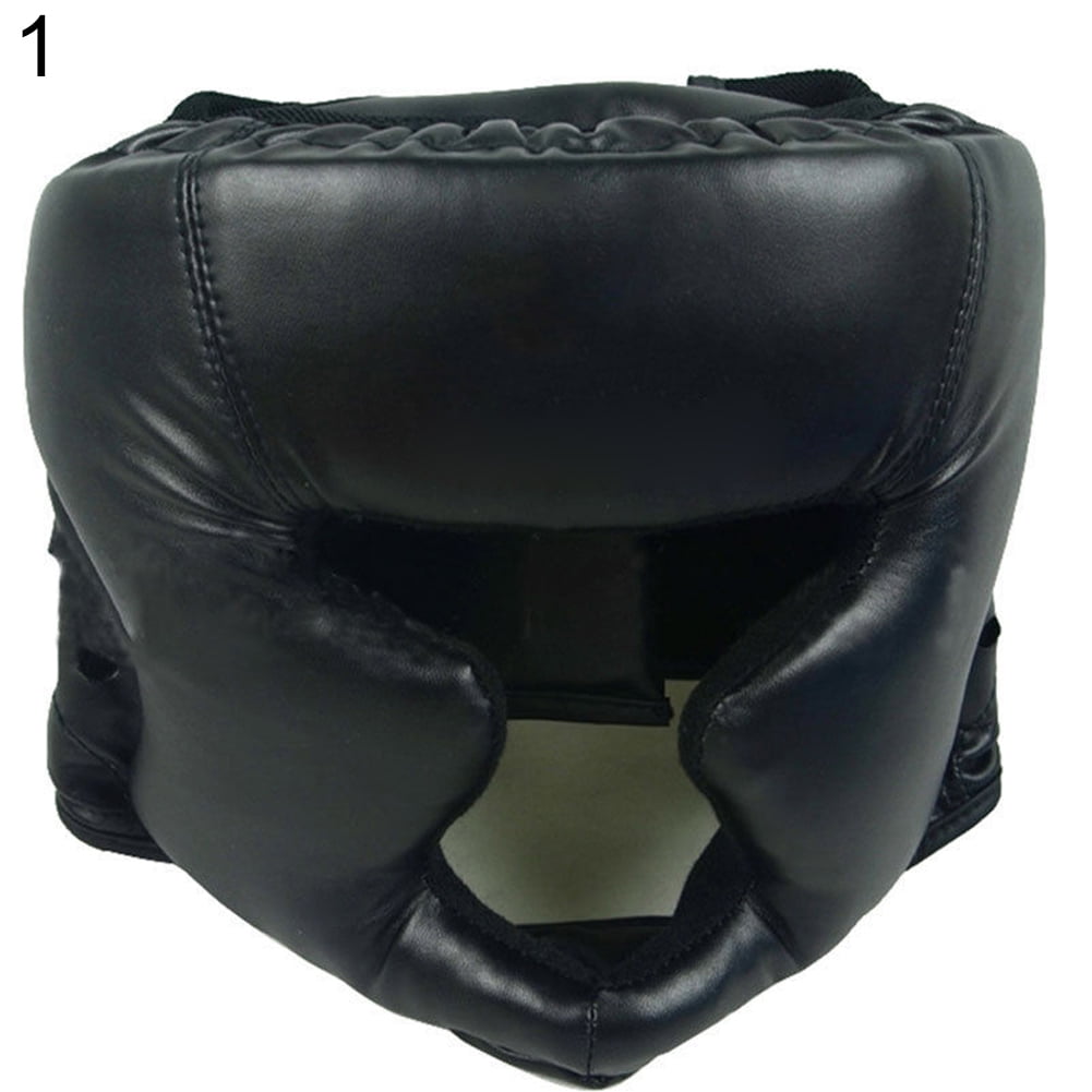 Yirtree Adult/Kids Boxing Headgear with Mesh Top