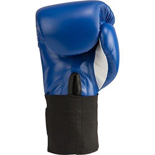 Classic USA Blue Boxing Gloves, 12 oz