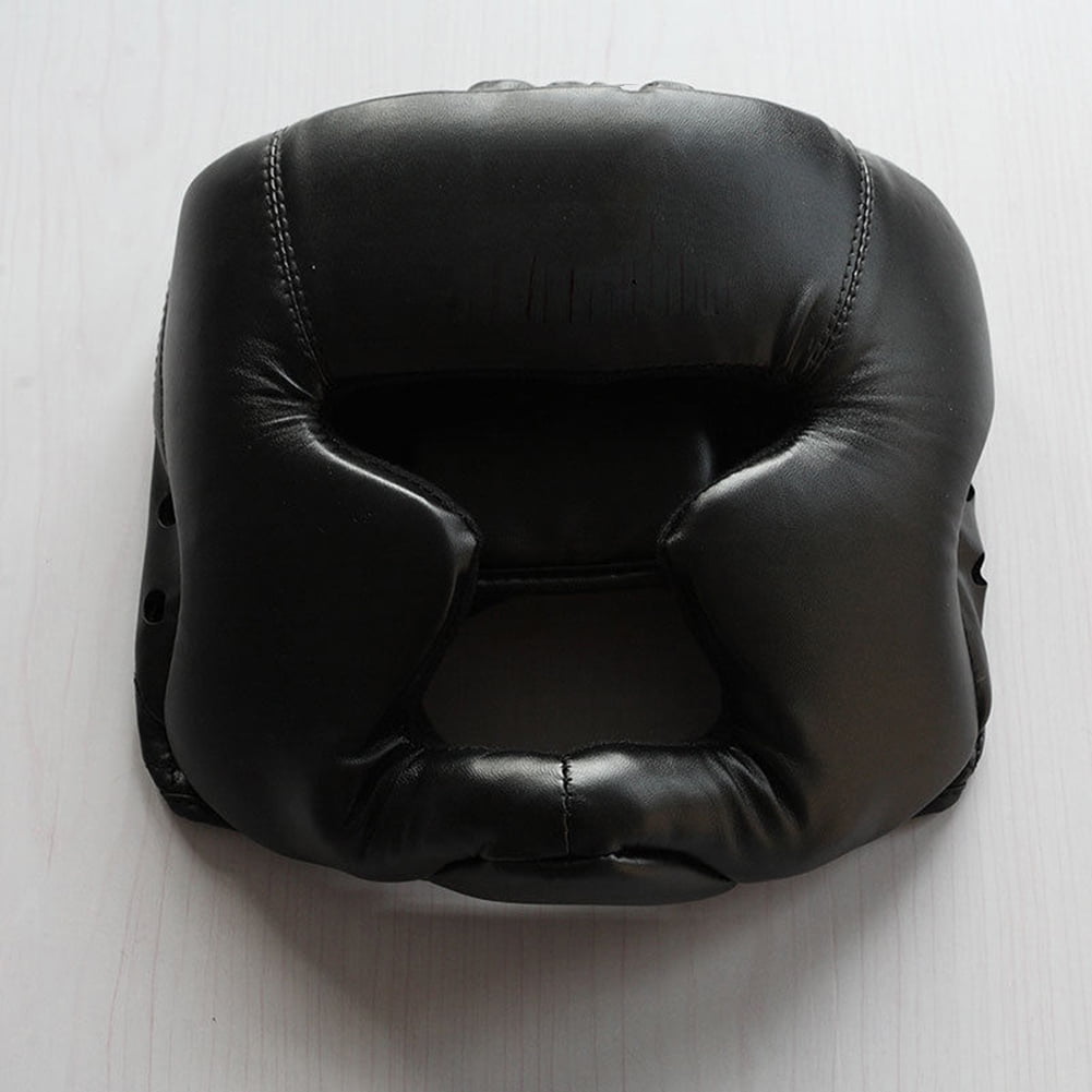 Yirtree Adult/Kids Boxing Headgear with Mesh Top