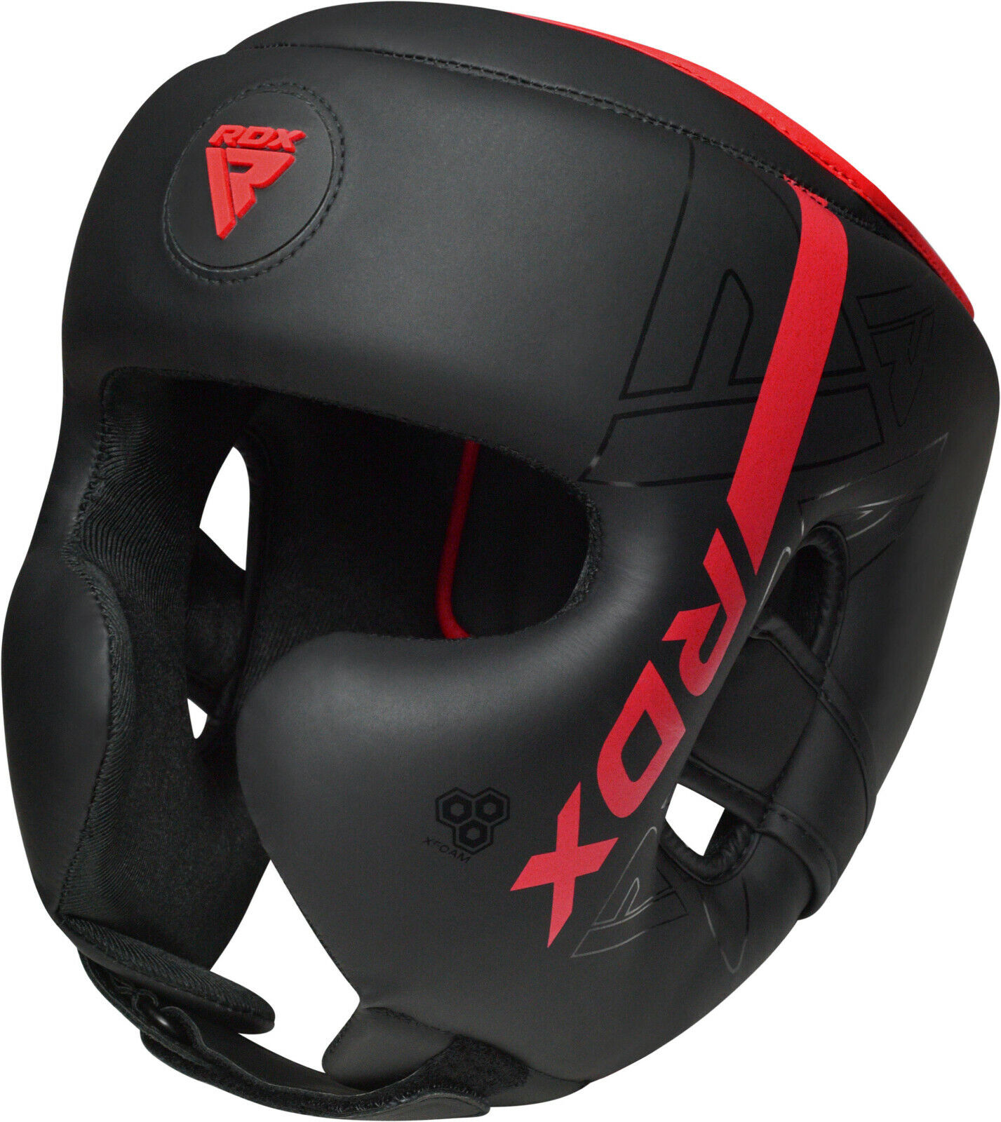 RDX Boxing Head Gear: Martial Arts MMA Protection