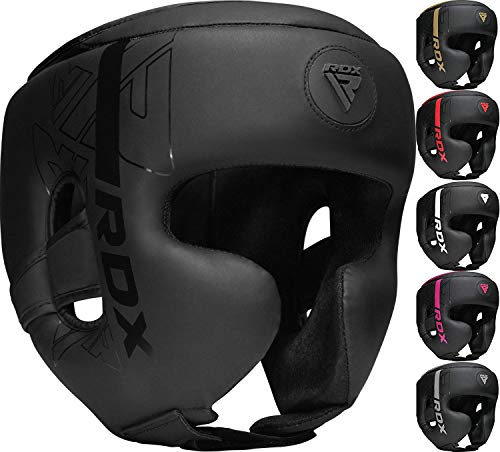 Adjustable RDX Boxing Headgear for MMA and More