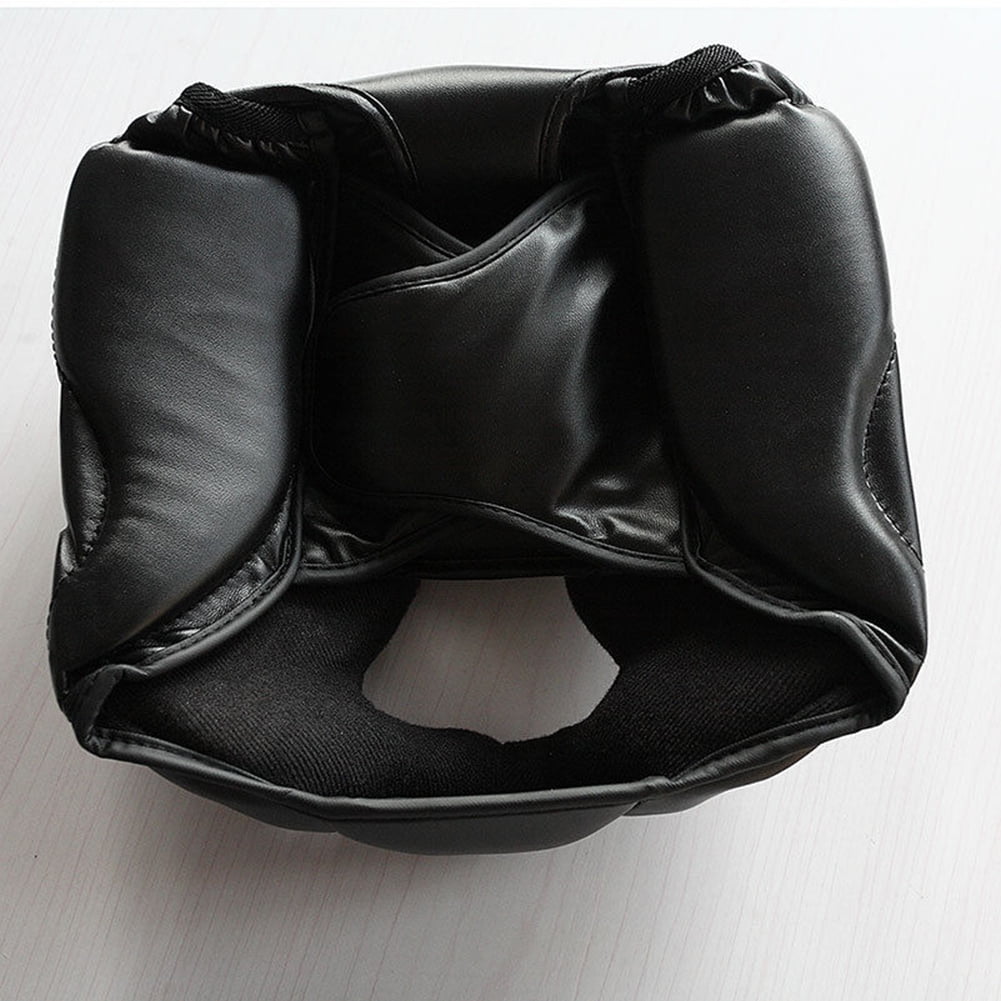 Yirtree Adult/Kids Boxing Headgear with Mesh Top