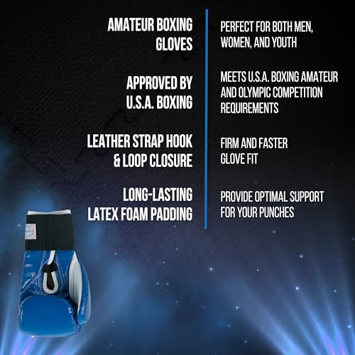 CLETO REYES Boxing Gloves for Training and Competition