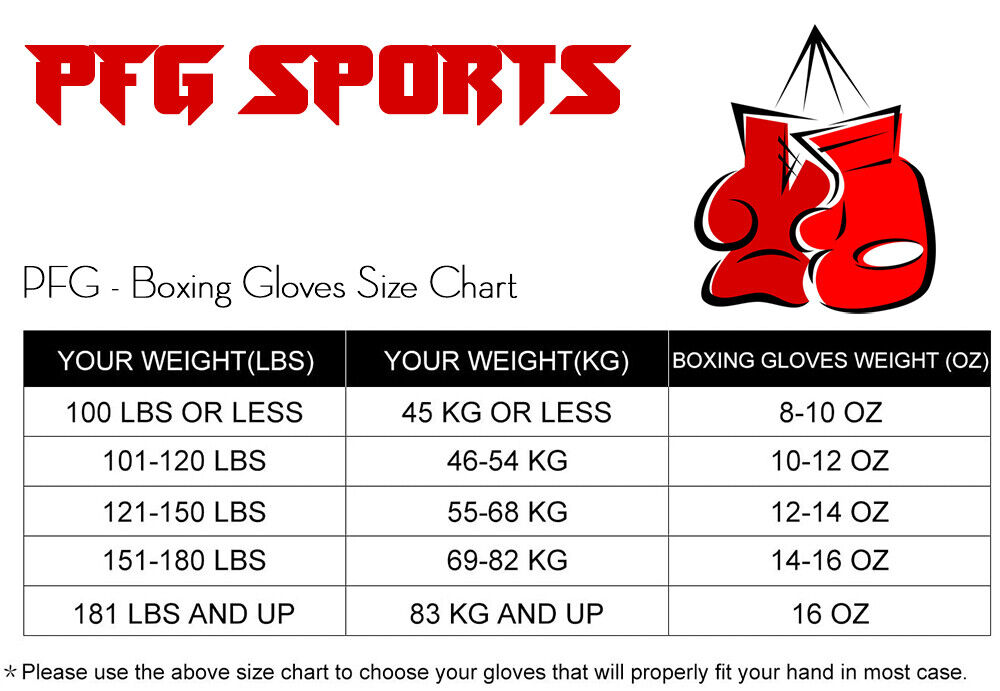 GL Boxing Gloves - Genuine Leather for Training and Competition
