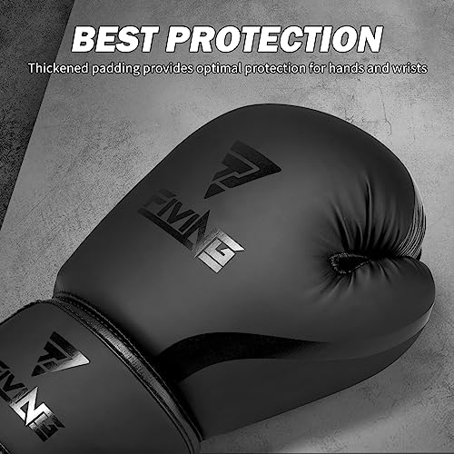 Boxing Gloves: Pro Training Sparring for Men and Women