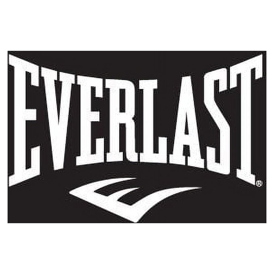 Everlast Black Wristwrap Boxing Heavy Bag Gloves