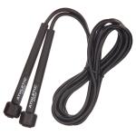 Lightweight 9ft Black Boxing Speed Jump Rope