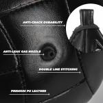 PU Leather Boxing Speed Bag Set - Reflex Training