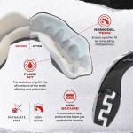 SAFEJAWZ Slim Fit Mouthguard, for Boxing and Contact Sports