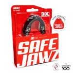 SAFEJAWZ Slim Fit Mouthguard, for Boxing and Contact Sports