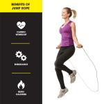 Top Brand 9ft Boxing Jump Rope