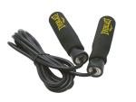 Everlast Speed Jump Rope - Deluxe 9ft Black