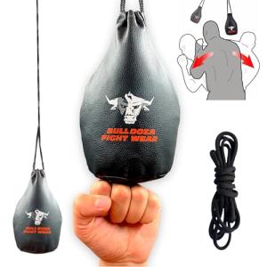 Bull Doza Slip Dodge Reaction Bag - Boxing Punch Bag MMA