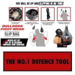 Bull Doza Slip Dodge Reaction Bag - Boxing Punch Bag MMA
