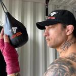 Bull Doza Slip Dodge Reaction Bag - Boxing Punch Bag MMA