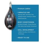 Hanging Chain Filled Maize Ball for Boxing/Kickboxing