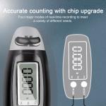 Cordless Weighted Jump Ropes: Adjustable Length, Digital Counter