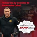 Unisex Open Palm Boxing Gloves for MMA, Muay Thai