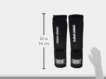 MMA Elastic Cloth Shin & Instep Guards