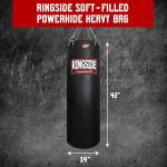 Ringside Powerhide Boxing Punching Heavy Bag - 100 LBS