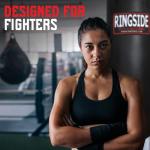 Ringside Powerhide Boxing Punching Heavy Bag - 100 LBS