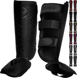 RDX Shin Guards for Boxing and Martial Arts