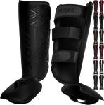 RDX Shin Guards for Boxing and Martial Arts