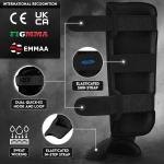RDX Shin Guards for Boxing and Martial Arts