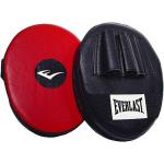 Red/Black Everlast Punch Mitts