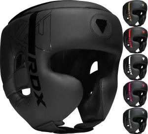 RDX Adjustable Headgear for Boxing, MMA & More