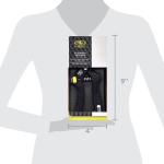 Adjustable Hand Grip Exerciser for Wrist and Forearm Strength