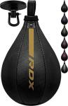 RDX Maya Hide Leather Speed Ball: Boxing & Martial Arts Training