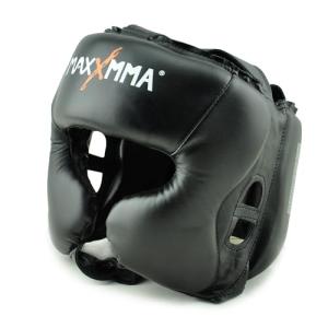 MaxxMMA L/XL Headgear for Boxing Training MMA Karate