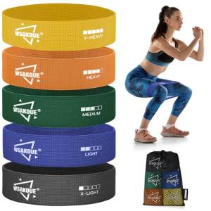 Boxing Pull Up Bands: Resistance Set for Men & Women