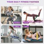 Boxing Pull Up Bands: Resistance Set for Men & Women