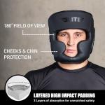 Elite Sports Celestial Head Guard for MMA, Kickboxing